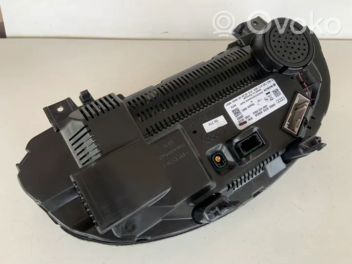 Audi Q7 4M Tachimetro (quadro strumenti) 4M0920890A