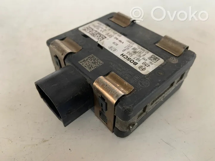 Audi Q7 4M Capteur radar d'angle mort 4M0907566B