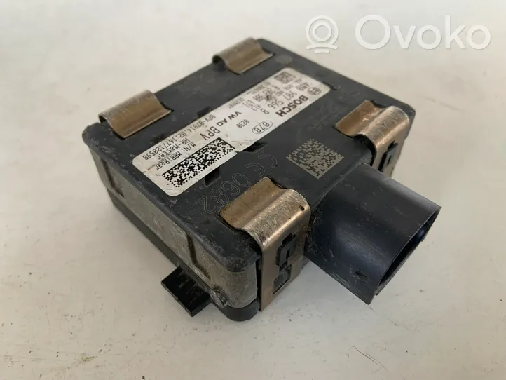 Audi Q7 4M Capteur radar d'angle mort 4M0907566B