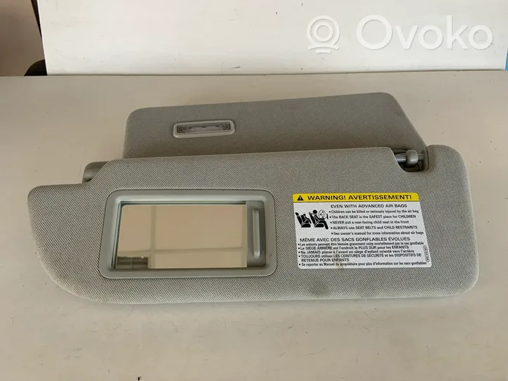 Audi Q7 4M Sun visor 4M0857551P