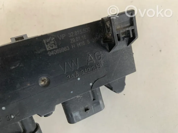 Audi Q7 4M Liftgate motion sensor 3AA962243F