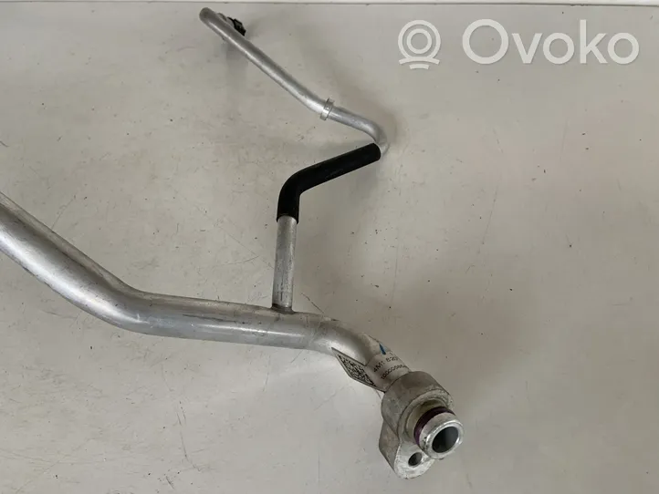 Audi Q7 4M Air conditioning (A/C) pipe/hose 4M1820740K