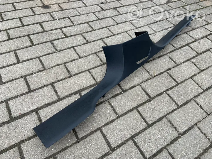 Audi Q7 4M (B) pillar trim (bottom) 4M0853369B