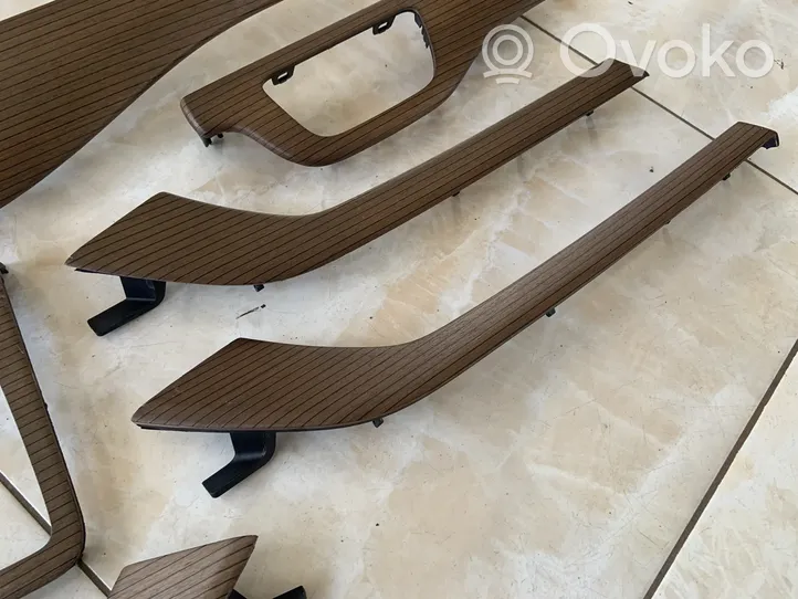 Audi Q7 4M Interior decorative trim set 4M0867409M