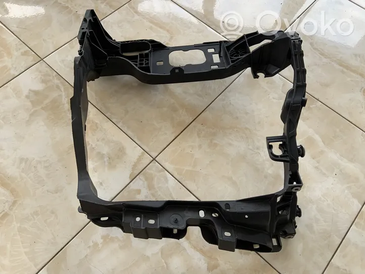 Porsche Macan Pannello laterale di supporto del radiatore 95B805295