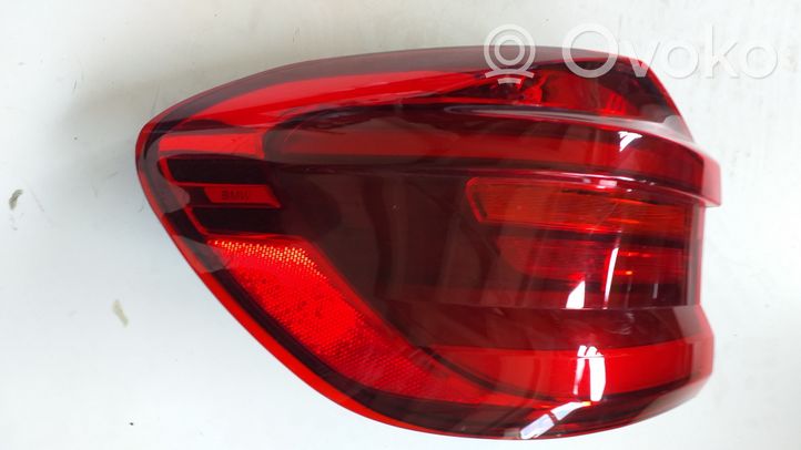 BMW X3 G01 Klosze lamp tylnych 7408733