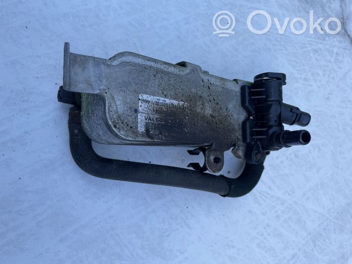 BMW 4 F32 F33 Refroidisseur d'huile moteur 152723111721