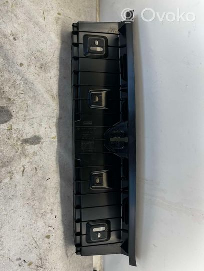 BMW 4 F32 F33 Rivestimento di protezione sottoporta del bagagliaio/baule 7284138