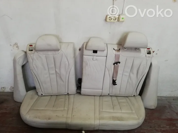 BMW X5 F15 Garnitures, kit cartes de siège intérieur avec porte 6211563