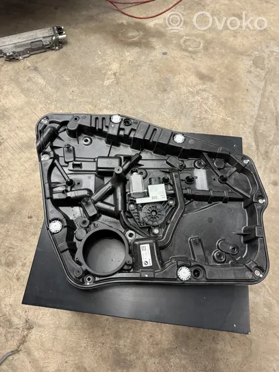 BMW X4M F98 Alzacristalli della portiera anteriore con motorino 7417372