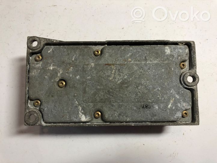 Volvo XC70 Airbag control unit/module 0285001456