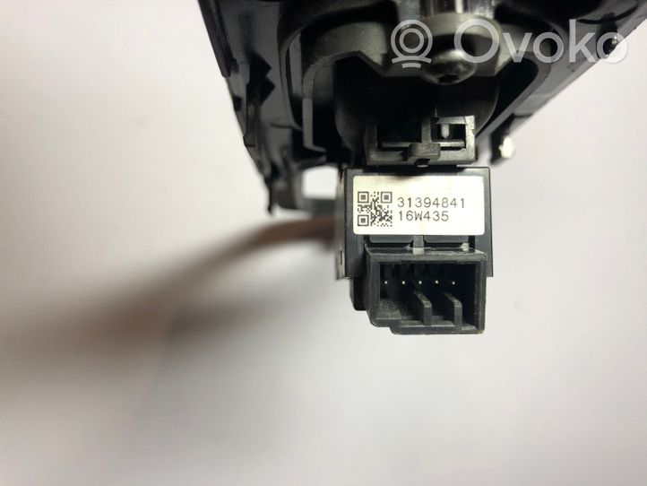 Volvo S60 Interrupteur commade lève-vitre 31394841
