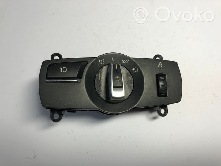 BMW 7 F01 F02 F03 F04 Light switch 9192745