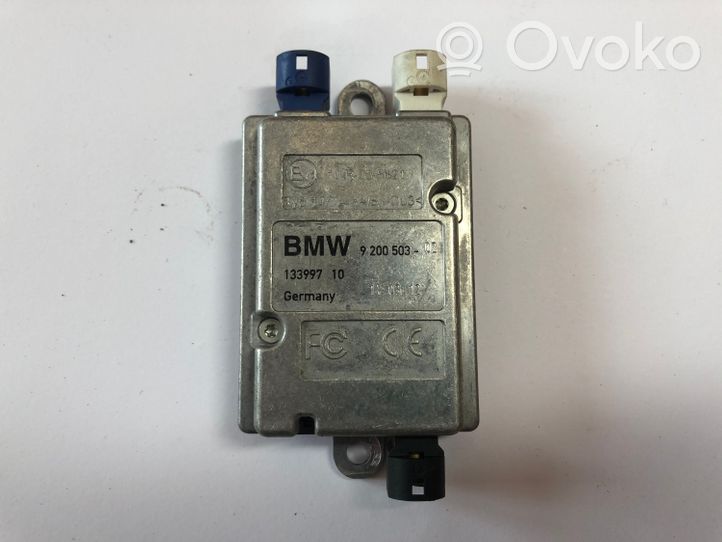 BMW 5 GT F07 USB-ohjainlaite 9200503