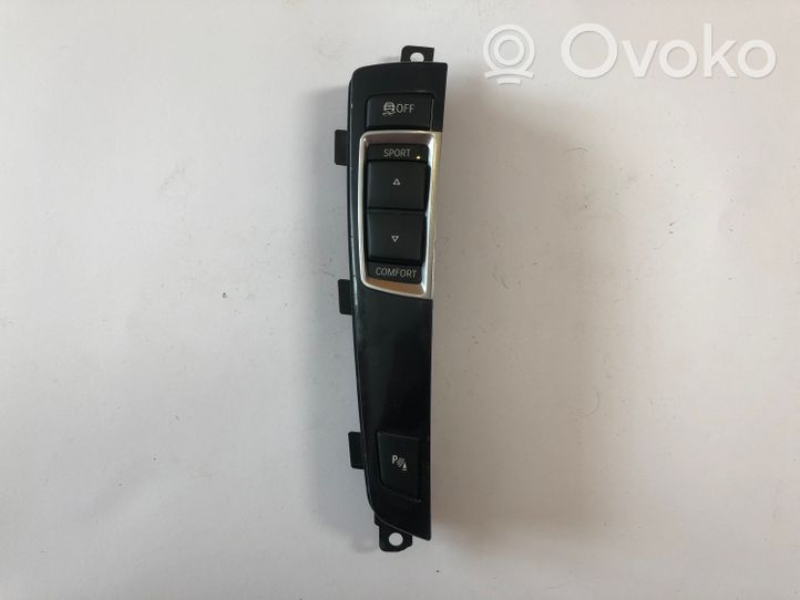 BMW 7 F01 F02 F03 F04 Traction control (ASR) switch 9201483