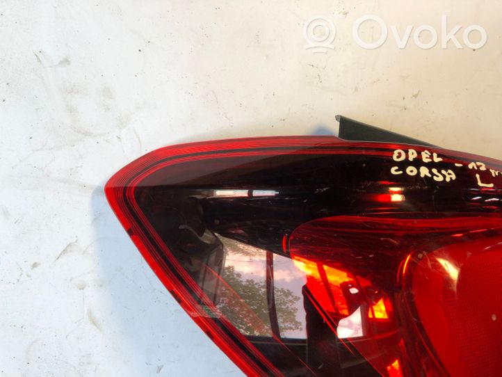 Opel Corsa E Feux arrière / postérieurs 39068622