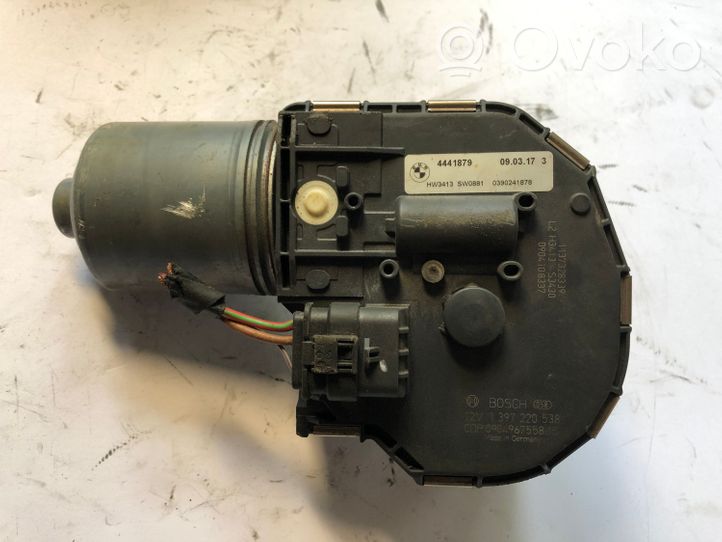 BMW 7 F01 F02 F03 F04 Wiper motor 1397220538