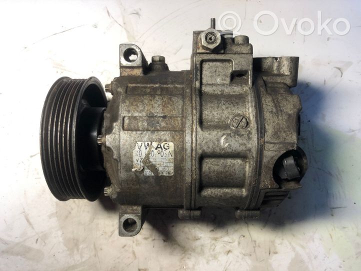 Volkswagen Golf V Compressore aria condizionata (A/C) (pompa) 1K0820803N