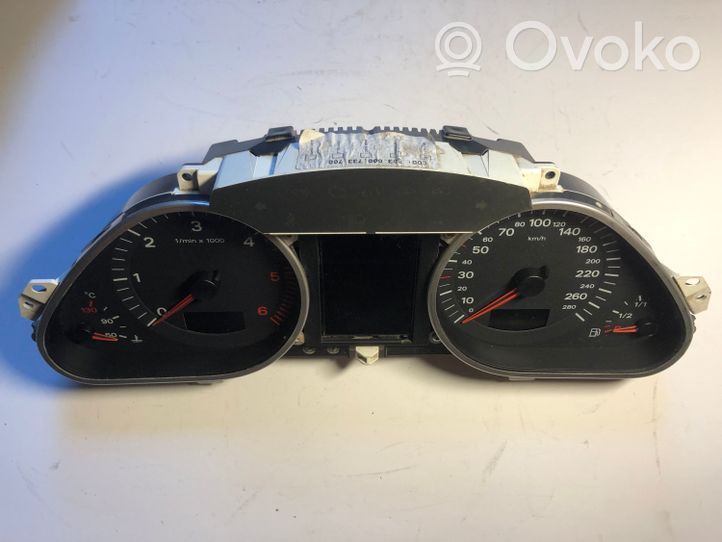 Audi A6 S6 C6 4F Tachimetro (quadro strumenti) 4F0920901C