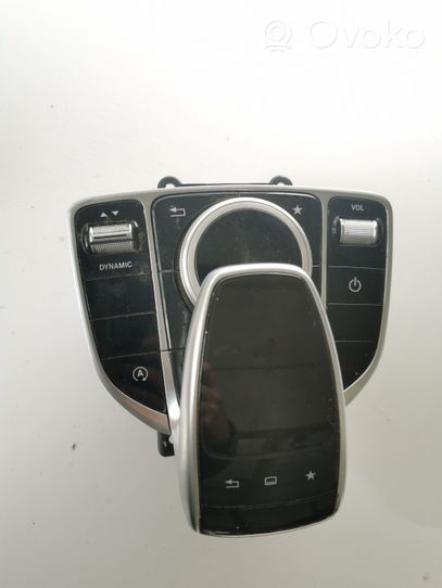 Mercedes-Benz C W205 Console centrale, commande de multimédia l'unité principale A2059005915