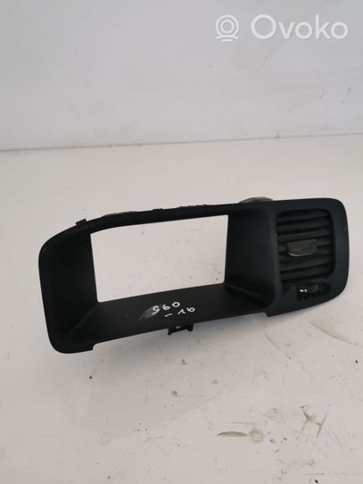 Volvo S60 Dashboard side air vent grill/cover trim 30791675
