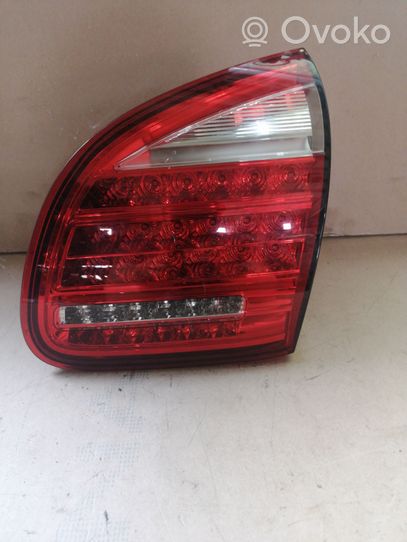 Porsche Cayenne (92A) Luci posteriori del portellone del bagagliaio 89090776