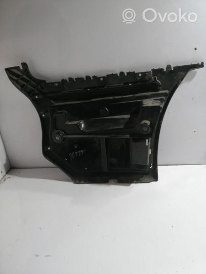 BMW 3 E92 E93 Rear bumper mounting bracket 71281245