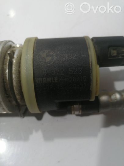 8572523 BMW 5 E60 E61 Fuel filter heater, 30.00 € | RRR 