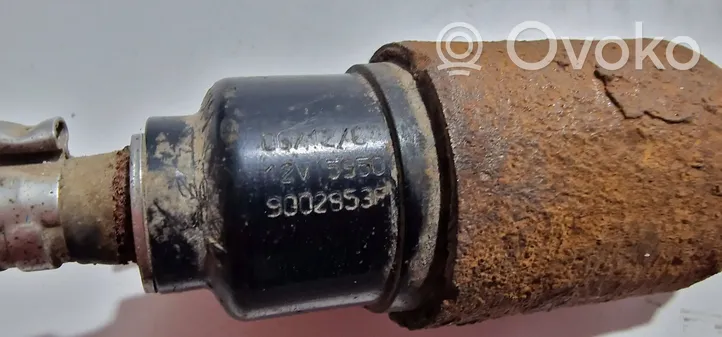 BMW 7 F01 F02 F03 F04 Pompa del combustibile del riscaldamento ausiliario Webasto 9002853