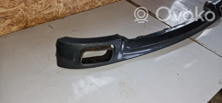 BMW 7 F01 F02 F03 F04 Front bumper skid plate/under tray 7898890