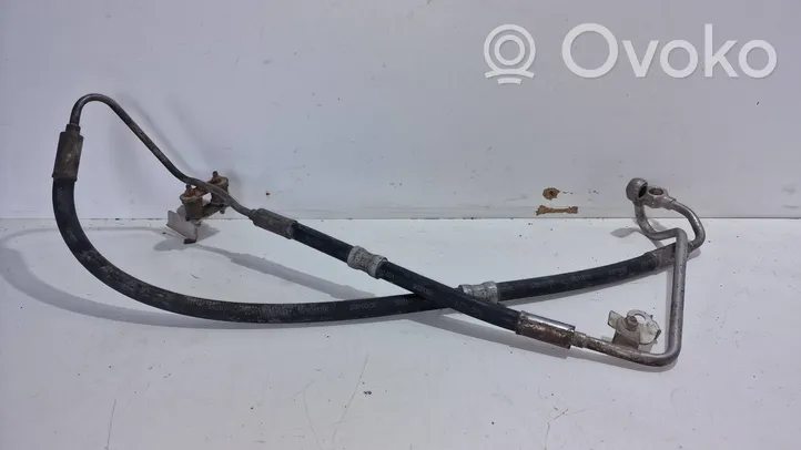 BMW 5 E60 E61 Power steering hose/pipe/line 6777286