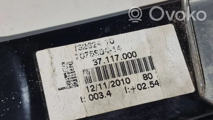 BMW 3 E90 E91 Elektryczny podnośnik szyby drzwi tylnych 7075884