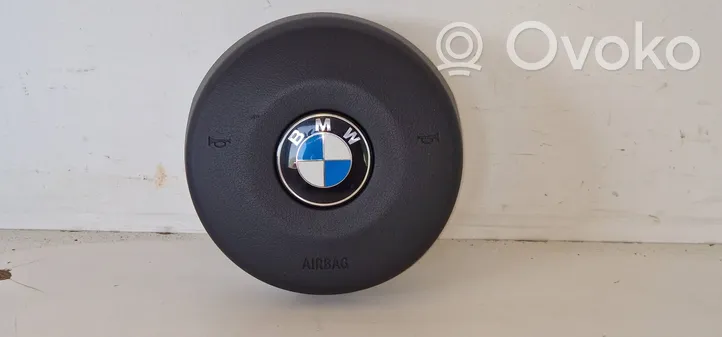 BMW 4 F32 F33 Ohjauspyörän turvatyyny 33784579703