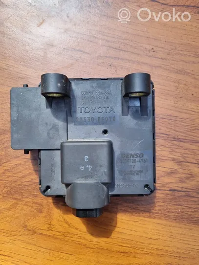 Toyota Highlander XU40 Module de contrôle de boîte de vitesses ECU 89530-0E070