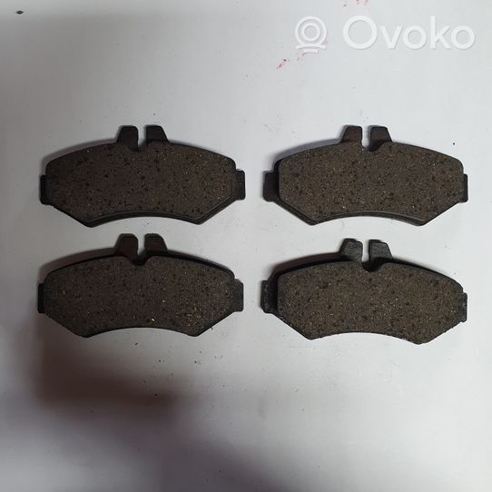 Mercedes-Benz Sprinter W901 W902 W903 W904 Brake pads (rear) WVA23021