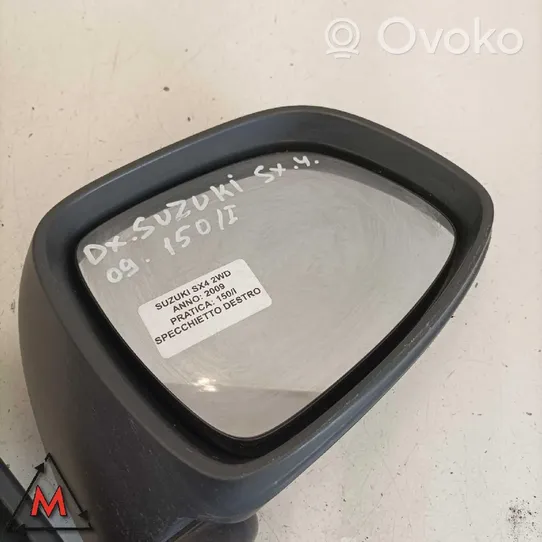 Suzuki SX4 Etuoven sähköinen sivupeili 84701-79J70