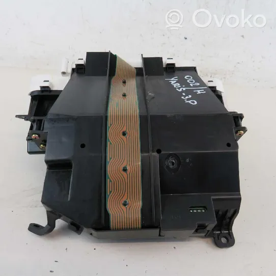 Toyota Yaris Tachimetro (quadro strumenti) 83800-52610