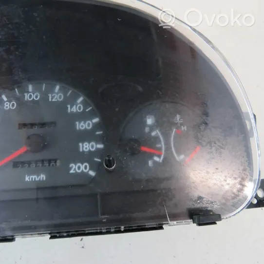 Hyundai Accent Tachimetro (quadro strumenti) 7111-0550