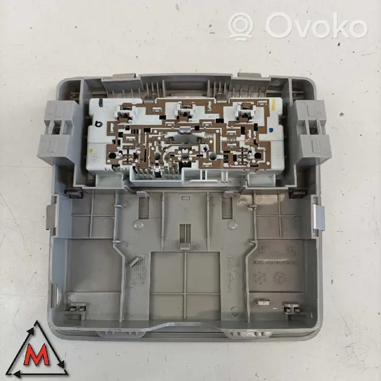 Chevrolet Cruze Panel oświetlenia wnętrza kabiny 95027366