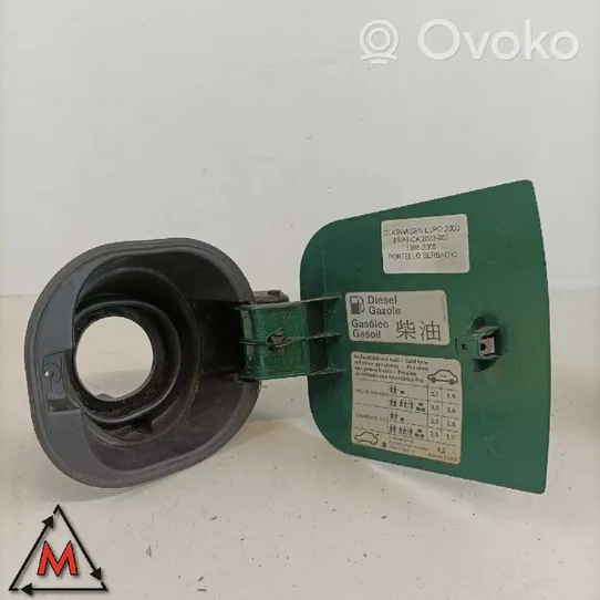 Volkswagen Lupo Sportello del serbatoio del carburante 6X0809857C