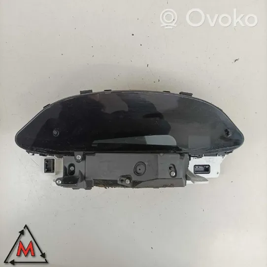 Toyota Yaris Tachimetro (quadro strumenti) 83800-0DJ60