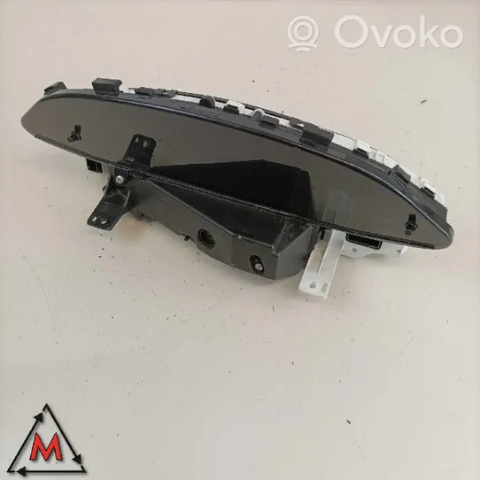 Toyota Yaris Tachimetro (quadro strumenti) 83800-0DJ60