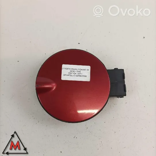 Citroen Xsara Picasso Bouchon, volet de trappe de réservoir à carburant 9631275877