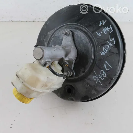 Skoda Fabia Mk3 (NJ) Servo-frein 6R1614105H