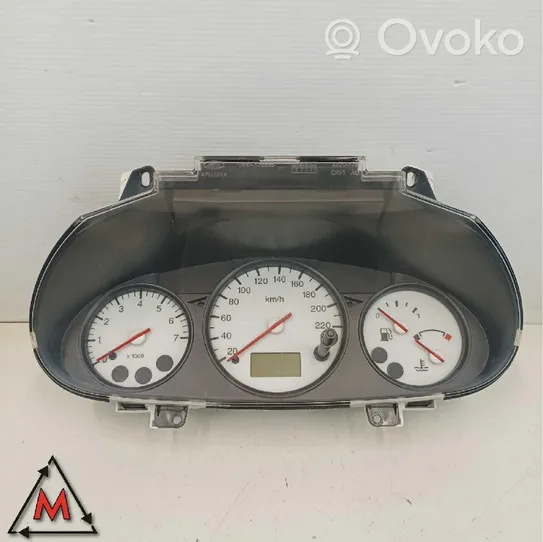 Ford Puma Speedometer (instrument cluster) YS6F-10841