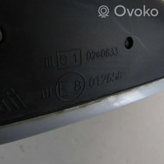 Skoda Fabia Mk3 (NJ) Etuoven sähköinen sivupeili 8012658