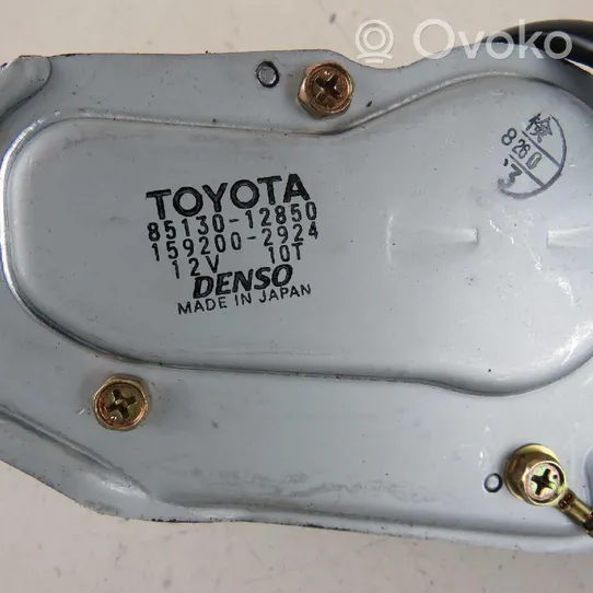 Toyota Corolla E110 Motorino del tergicristallo del lunotto posteriore 85130-12850