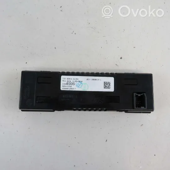 Opel Meriva B Monitor/display/piccolo schermo 13338335