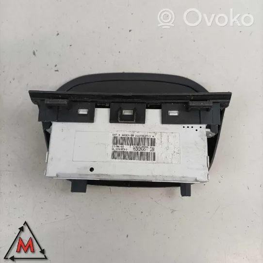 Peugeot 307 Monitor/display/piccolo schermo 9650243077C00