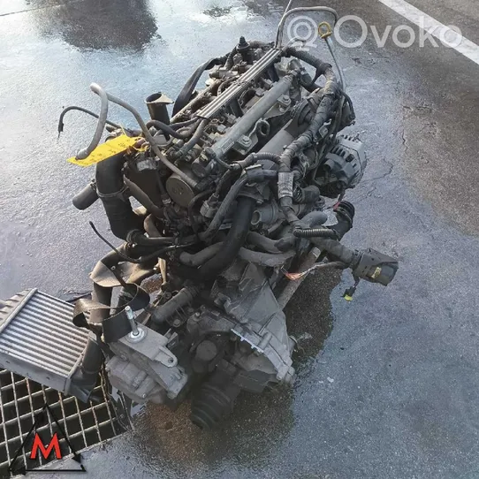 Lancia Y 840 Engine 199A2000